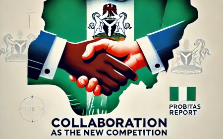 The Place of Collaboration as the New Competition: Part 2