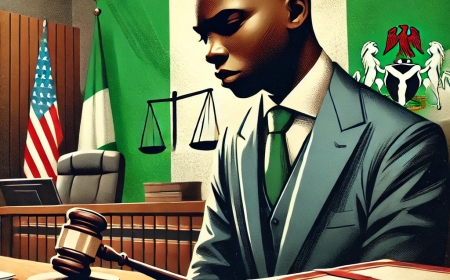PRESS RELEASE: Nigerian National Pleads Guilty to Scheme That Defrauded More Than 400 U.S. Victims