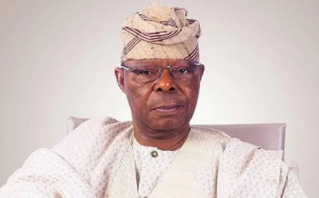 Oba Otudeko jets out to London as EFCC moves to arraign him