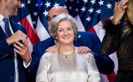What to know about Susie Wiles, Donald Trump's White House chief of staff