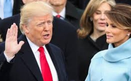 President Trump Declares 'Golden Age' in Second Inaugural Address
