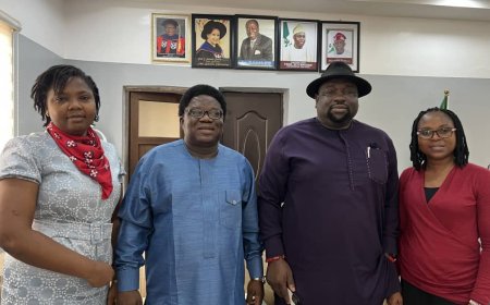 KREENO HOLDINGS LLC & ABUAD Business School Forge Partnership to Advance Financial Security Education