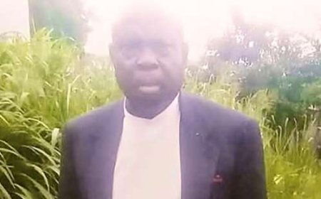 Efcc Arraigns Lawyer For Alleged N12m Land Fraud In Enugu