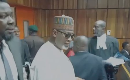 Alleged N2.8b Fraud: Sirika Awarded Contract To Unqualified Company- Witness