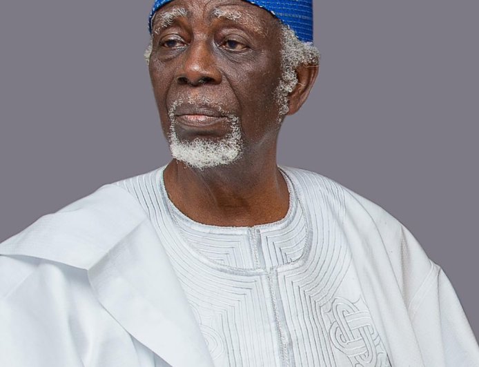 Celebrating Frank Abiodun Aig-Imoukhuede at 90: A Legacy of Impact and Excellence