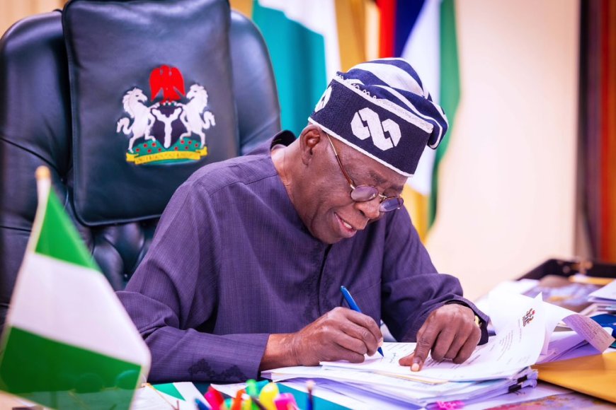 President Tinubu Appoints Ganduje, Morka, Afikuyomi, and Others as Board Chairpersons and CEOs
