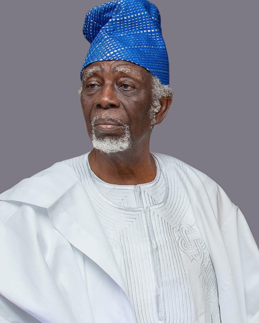 Celebrating Frank Abiodun Aig-Imoukhuede at 90: A Legacy of Impact and Excellence