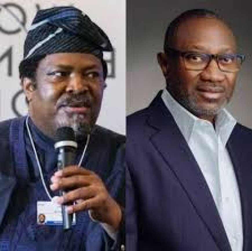 Response to Nduka Obaigbena’s smear campaign