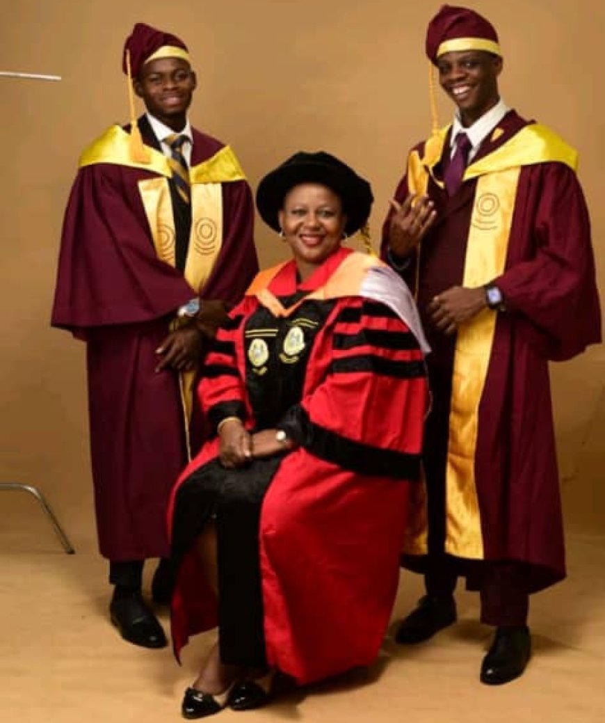 A Tribute to Excellence: Celebrating Dr. Onyekachi O. Iroanya’s Commitment to Academic Distinction