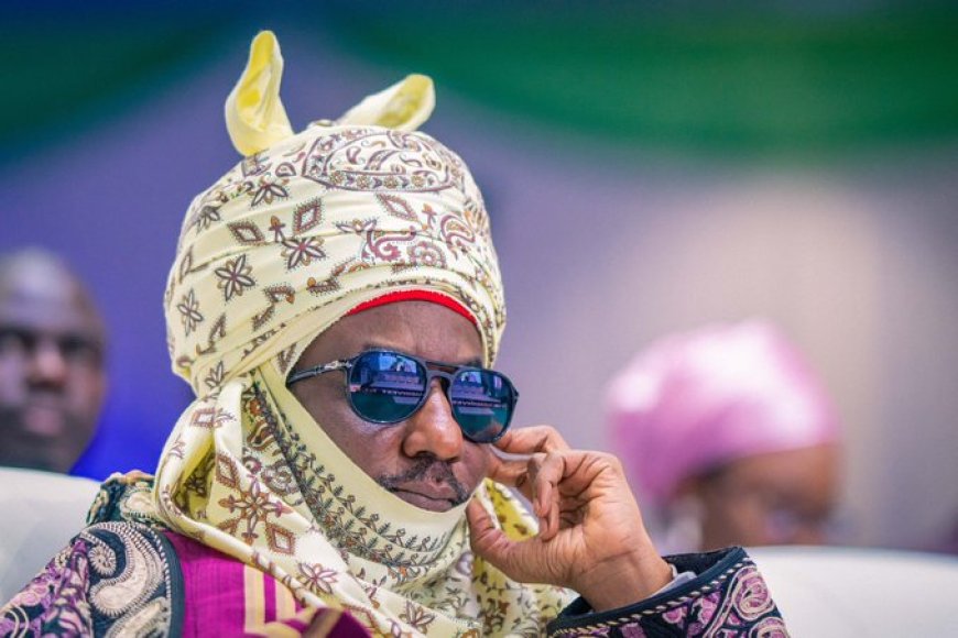 Press Release: We Don't Need Sanusi's Stamp Of Approval For FG's  Laudable Policies