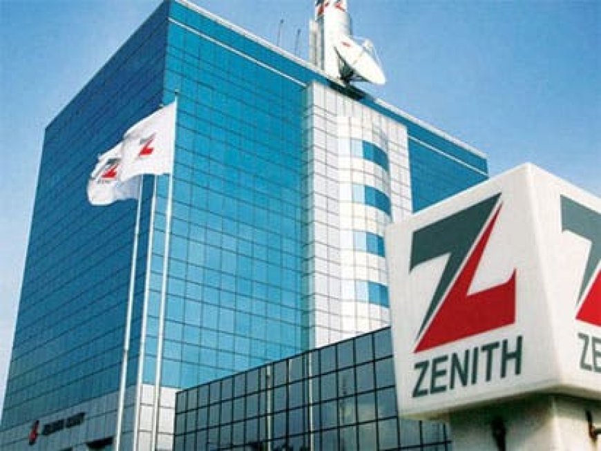 Zenith Bank increase staff salaries, promote over 4000 employees  