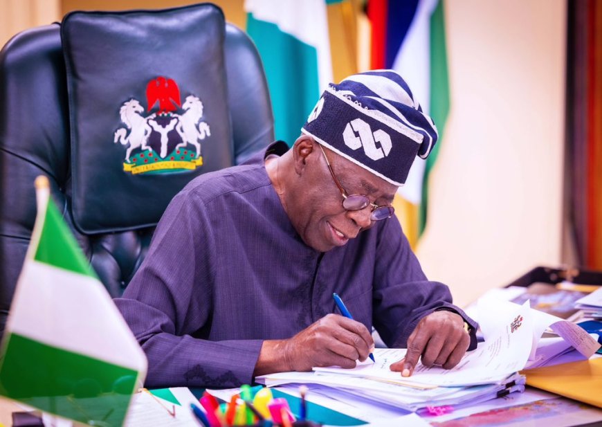 President Tinubu Appoints Ganduje, Morka, Afikuyomi, and Others as Board Chairpersons and CEOs