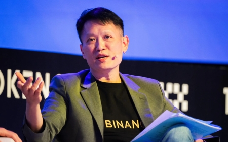 Binance CEO Reveals How to Avoid Ponzi and Pyramid Schemes