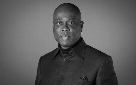 From Banker to Industry Leader: The Herbert Wigwe Story of Ambition, Friendship, and Legacy