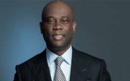 A Tribute to Dr. Herbert Wigwe: Love, Family, and the Heart of a Legacy