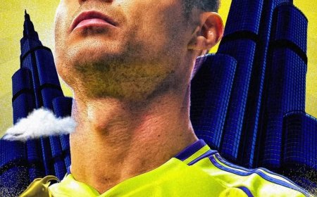 Cristiano Ronaldo Turns 40: Real Madrid & KREENO Holdings LLC Pay Tribute