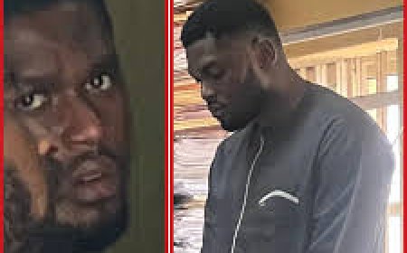Court Jails Internet Fraudster in Lagos | Cybercrime Conviction