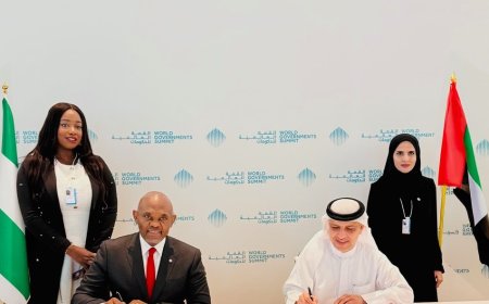 Tony Elumelu Foundation Partners with UAE Office of Development Affairs, Khalifa Bin Zayed Al Nahyan Foundation to Empower Additional 1000 Young African Entrepreneurs