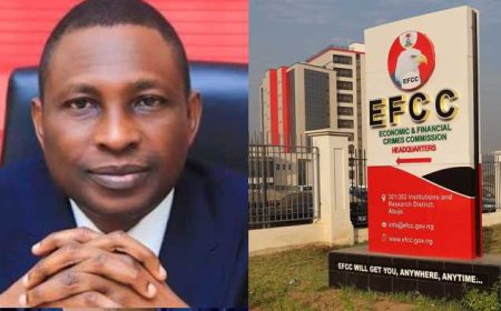 EFCC Arraigns Lawyer for Alleged N1.3 Billion Forex Fraud in Uyo