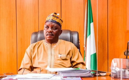 Alleged N33.8 Billion Scandal: Witness Claims He Received N777 Million for Mamman and Spent It as Instructed