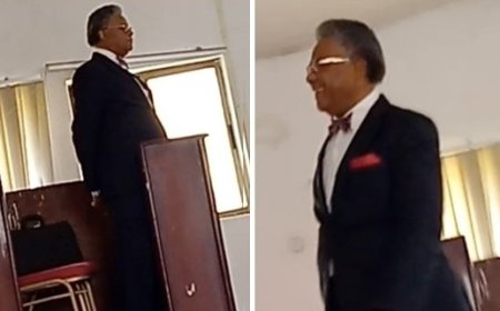 EFCC Arraigns Lawyer Over Alleged N41M Fraud in Enugu