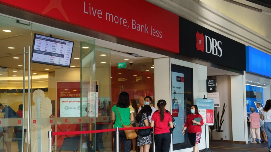 DBS Bank to Cut 4,000 Jobs as AI Reshapes Workforce