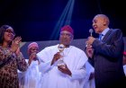Ekiti Governor Oyebanji Attributes Silverbird Man of the Year Award to Tinubu’s Reforms