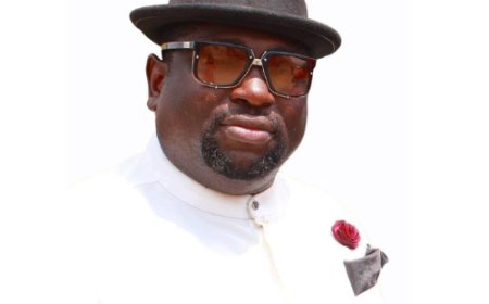 Honoring Excellence: Dr. Ohio O. Ojeagbase’s Impact on Academia and Intellectual Growth