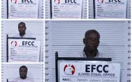 EFCC Charges Six Kwara SUBEB Officials Over Alleged N96 Million Fraud
