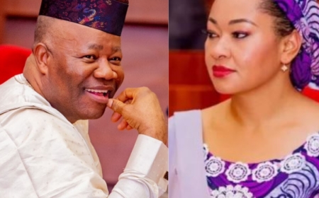 ACF Wants Alleged Sexual Harassment Against Akpabio Thoroughly Investigated