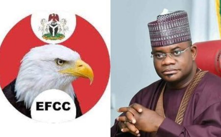Alleged N80.2BN Fraud: Yahaya Bello Paid Children’s School Fees in Dollars, Years in Advance