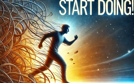 Stop Overthinking, Start Doing – Take Action on Your Dreams Today