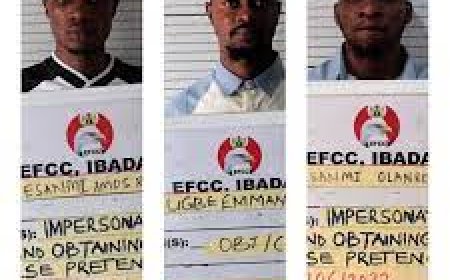 Court Jails Two Ex-Convicts, One Other for Naira Abuse in Ibadan