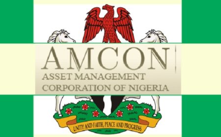 AMCON Battles to Recover N4 Trillion Debt in Nigeria, Calls for Media to Hold Debtors Accountable
