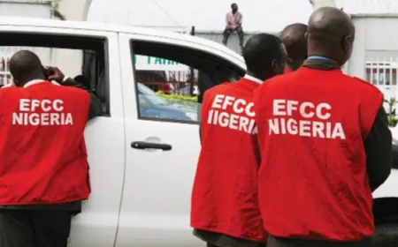 EFCC Arraigns Nigerian, Two Chinese Nationals, and Firm Over Alleged ₦3.4 Billion Fraud