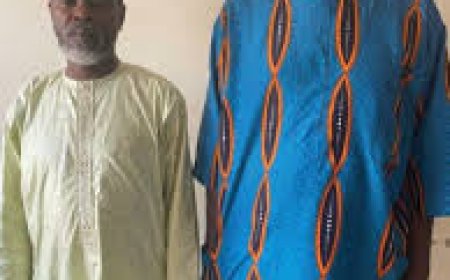 EFCC Arraigns Works Ministry Officials Over Alleged ₦1.9 Billion Fraud