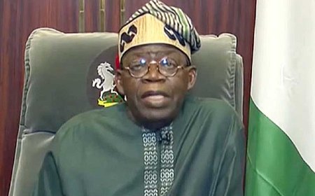 President Tinubu Declares State of Emergency in Rivers State to Restore Peace and Order