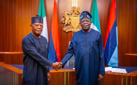 FG Warns States as Nigerians Decry State of Emergency in Rivers