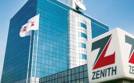 Zenith Bank Profit Soars by 53% to N1.032trn, Declares Dividend