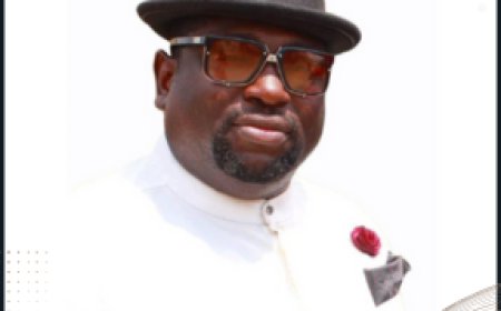 Celebrating Dr. Ohio O. Ojeagbase – King Of Integrity-In-Business And Debt Recovery By Dr. Mohammed Lawal Argungu