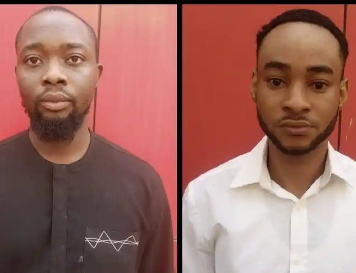 Abuja Court Jails Two Internet Fraudsters