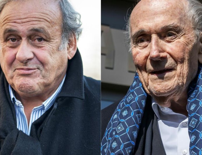 Appeals Court Acquits Sepp Blatter and Michel Platini of Corruption Charges