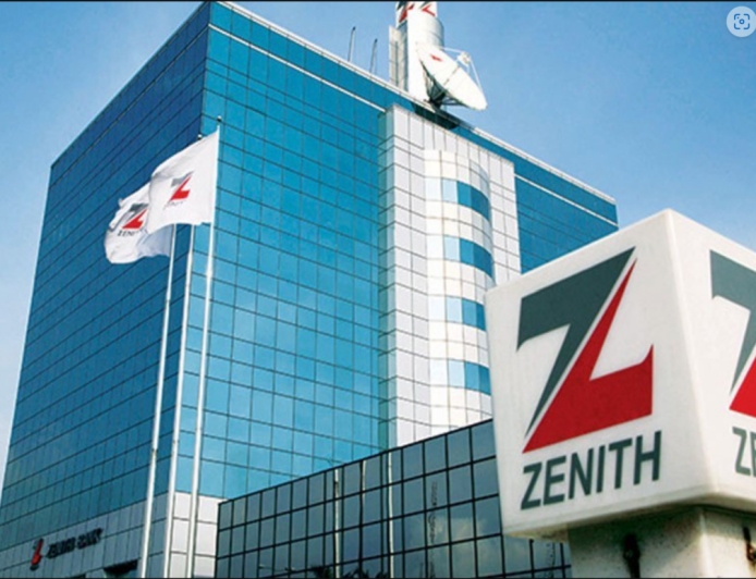 Zenith Bank Profit Soars by 53% to N1.032trn, Declares Dividend