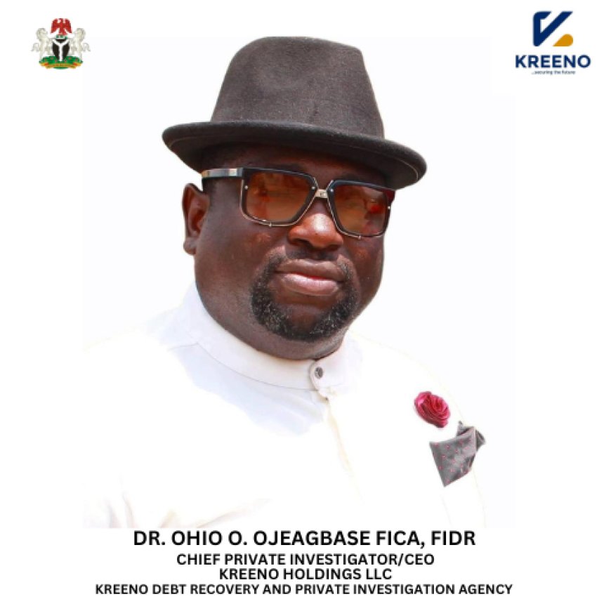 Honoring Excellence: Dr. Ohio O. Ojeagbase’s Impact on Academia and Intellectual Growth