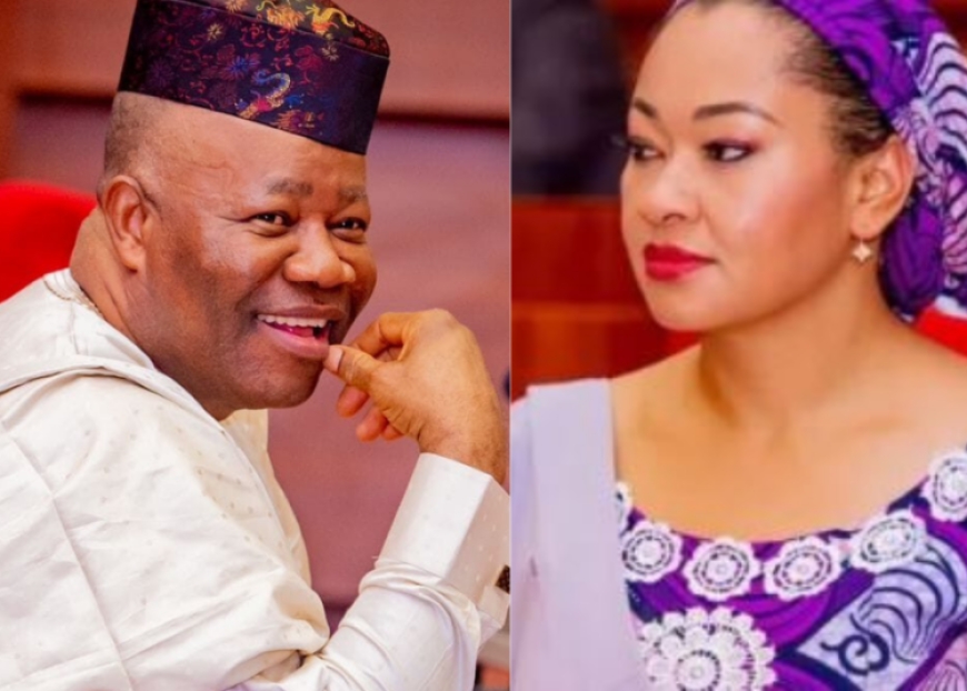ACF Wants Alleged Sexual Harassment Against Akpabio Thoroughly Investigated