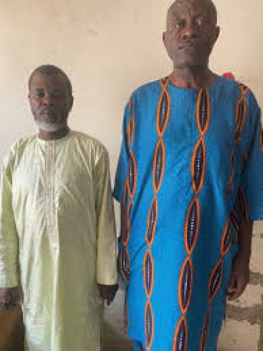 EFCC Arraigns Works Ministry Officials Over Alleged ₦1.9 Billion Fraud