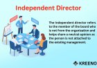 The Pivotal Role of Independent Directors in Fostering Corporate Governance Excellence