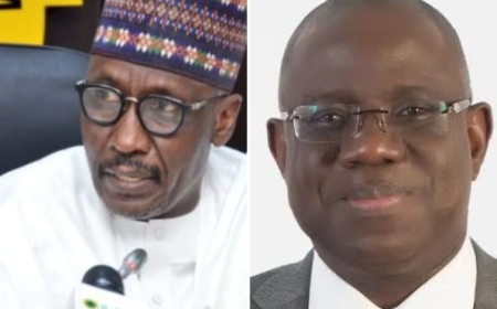 President Tinubu Replaces Mele Kyari With Ojulari As Group CEO Of NNPCL, Reconstitutes Board