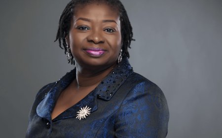 Celebrating Excellence: A Tribute to Mrs. Olaghere on Her Birthday