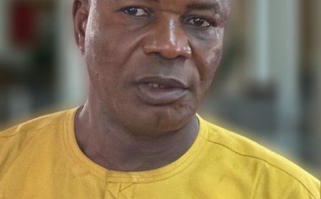 Law, Leadership, and Legacy: The Journey of ACP Dr. Emmanuel Akpan Jackson (Rtd)